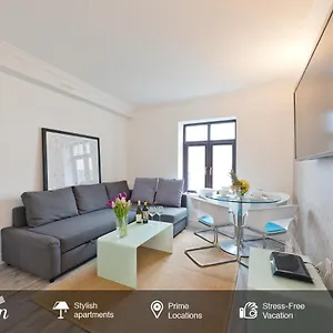 Sweet - Claredon Hall Appartement