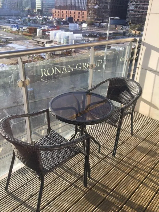 Central 2 Bedroom Apartment In Dublin