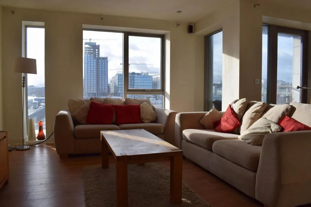 Central 2 Bedroom Apartment In Dublin