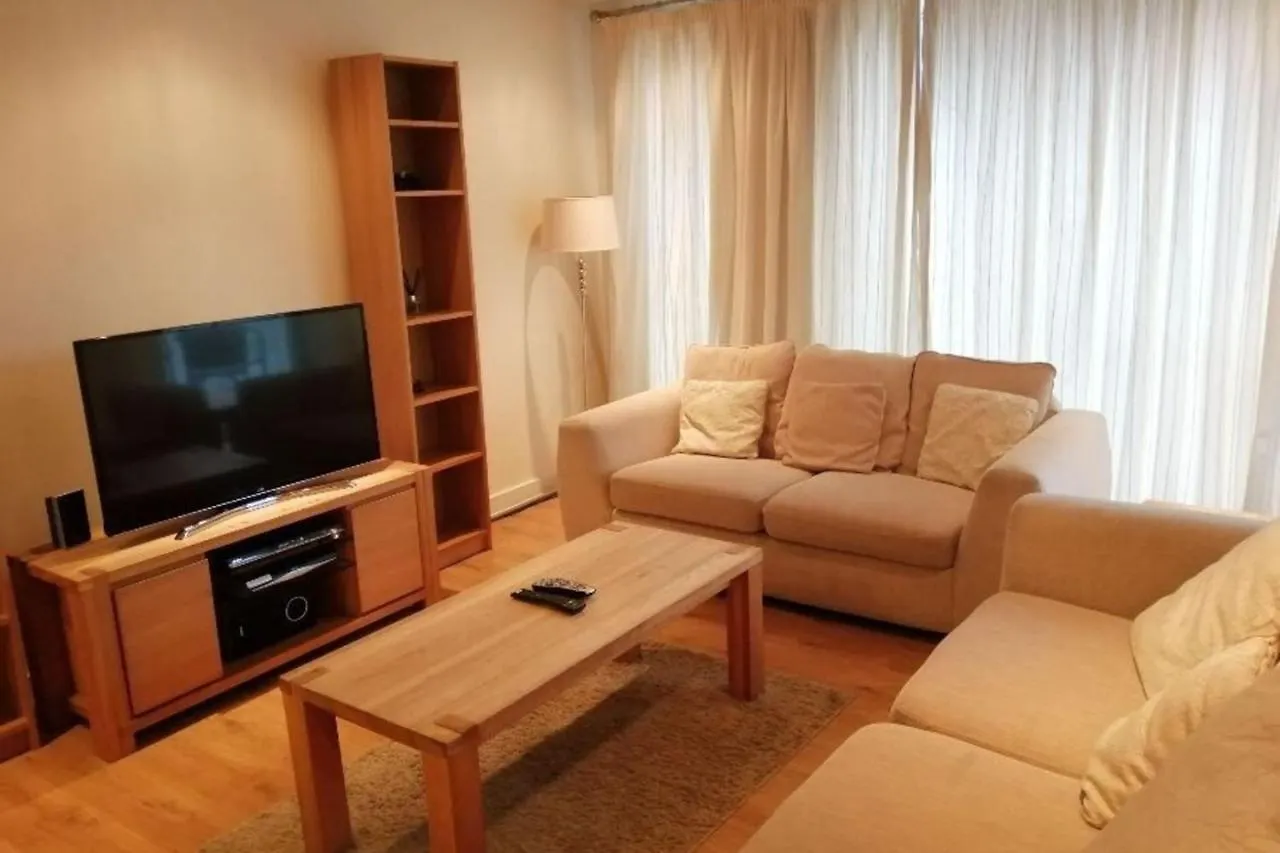 Central 2 Bedroom Apartment In Dublin
