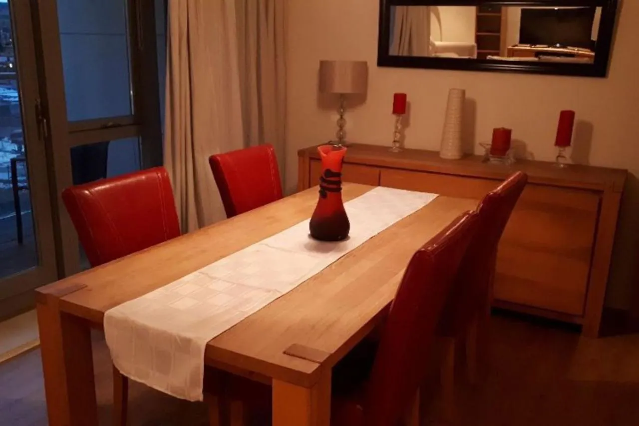 Central 2 Bedroom Apartment In Dublin