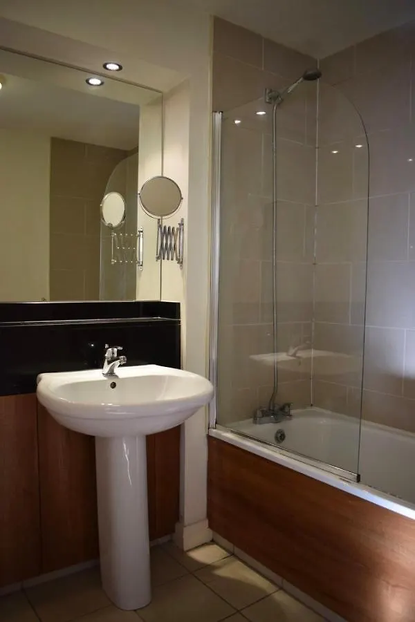 Central 2 Bedroom Apartment In Dublin Ireland