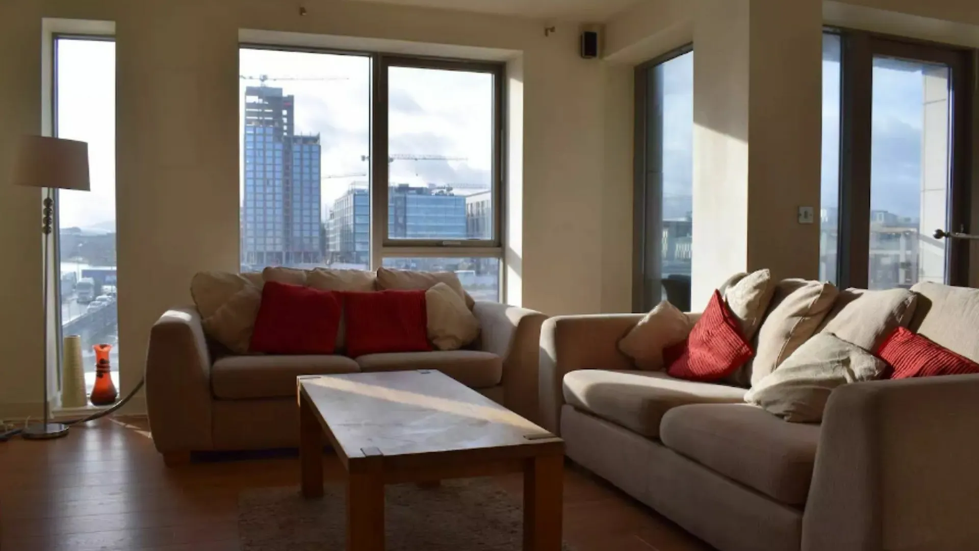 Central 2 Bedroom Apartment In Dublin